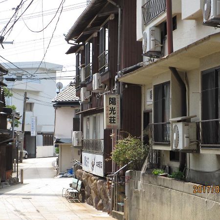 Yokoso Ryokan Beppu Exterior foto